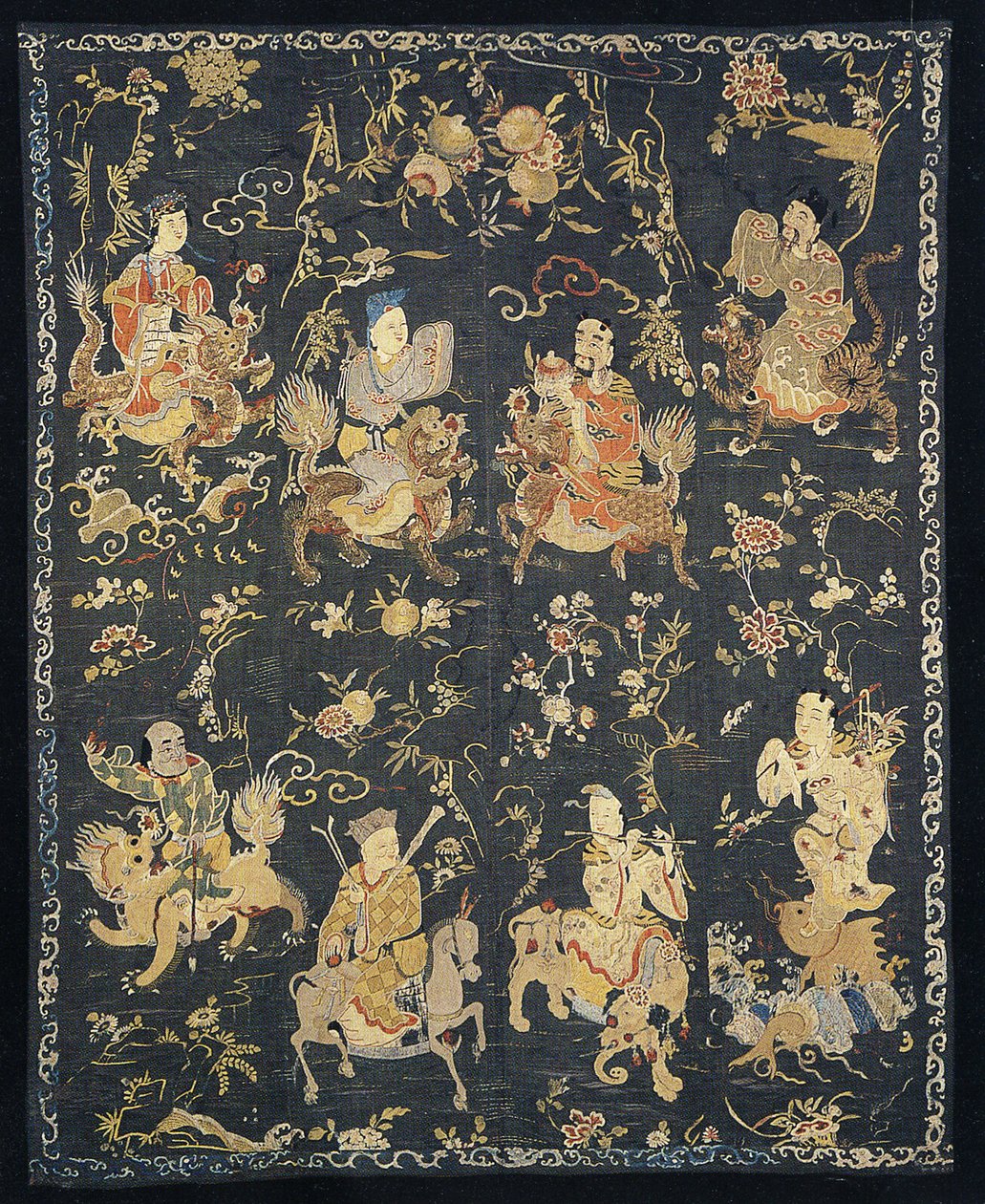 Panel (nábytková tkanina) od Unknown artist
