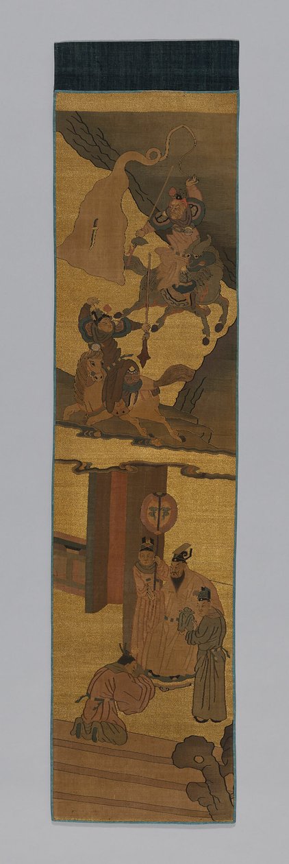 Panel (nábytková tkanina) od Unknown artist