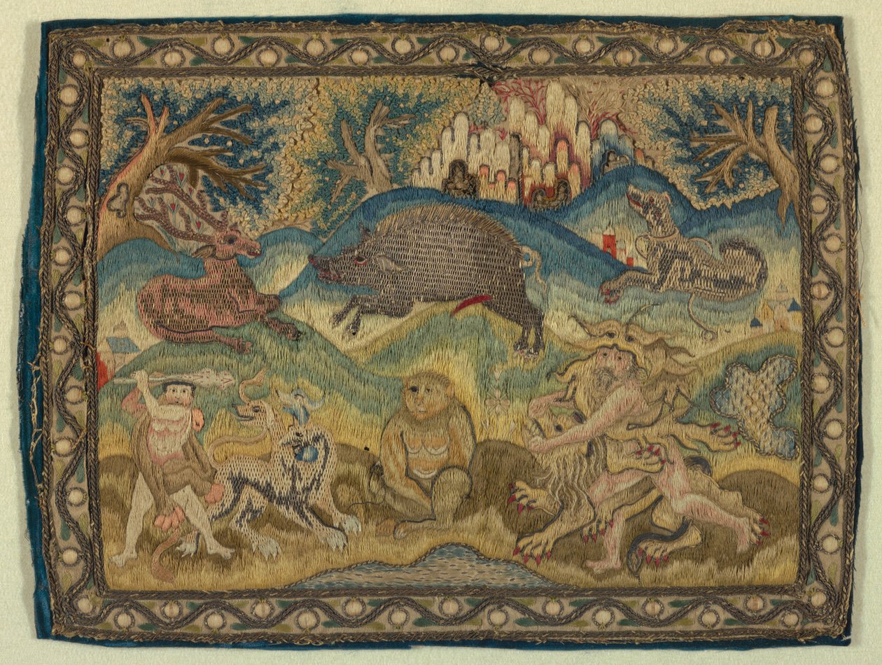 Panel od Unknown artist