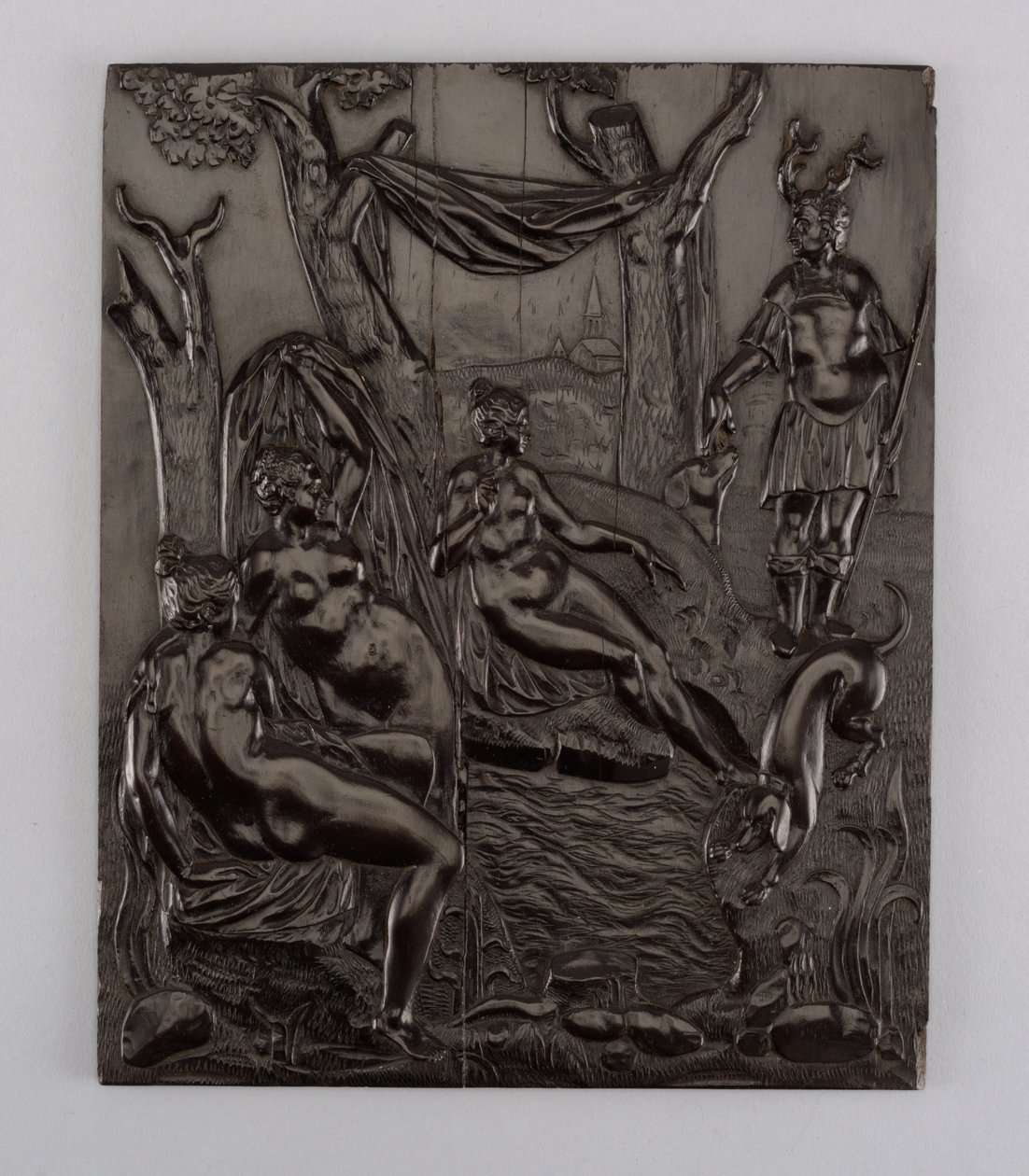 Panel od Unknown artist