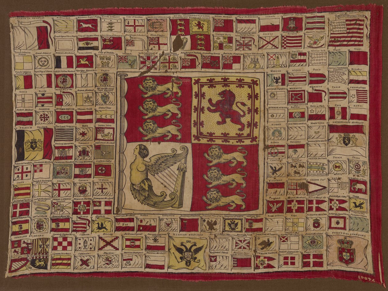 Panel od Unknown artist