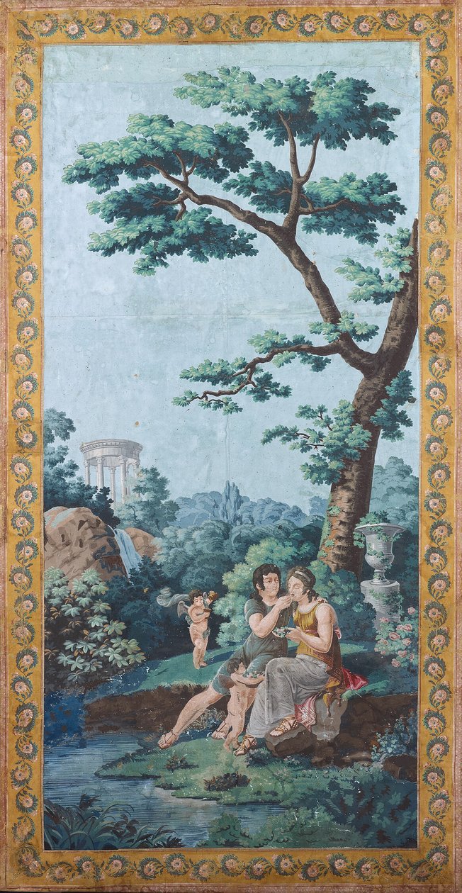 Panel od Unknown artist