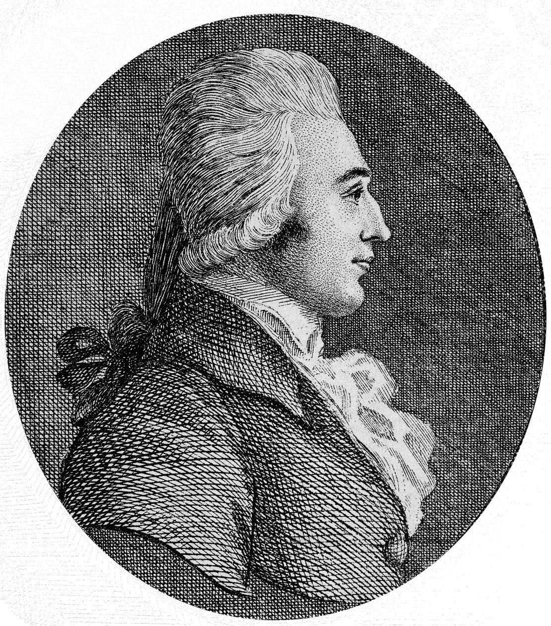 Paul Wranizky (Wranitzky) český hudební skladatel, houslista a dirigent - Pavel Vranický (1756 -1808), český skladatel a houslista od Unknown artist
