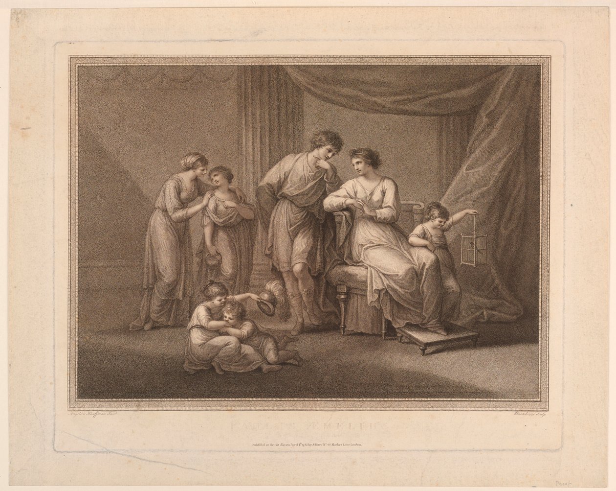 Paulus Aemelius od Unknown artist