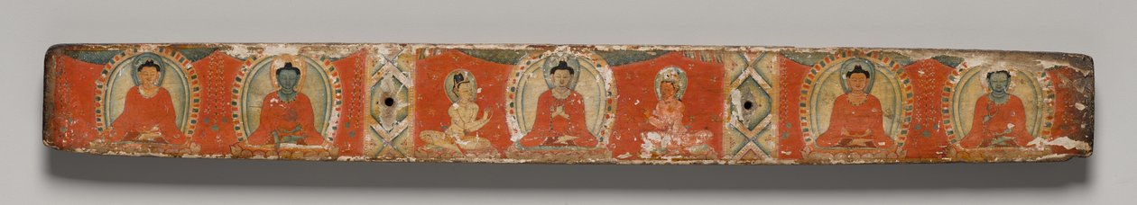 Dokonalost moudrosti v osmi tisících řádcích: Ashtasahasrika Prajnaparamita: Top Cover od Unknown artist