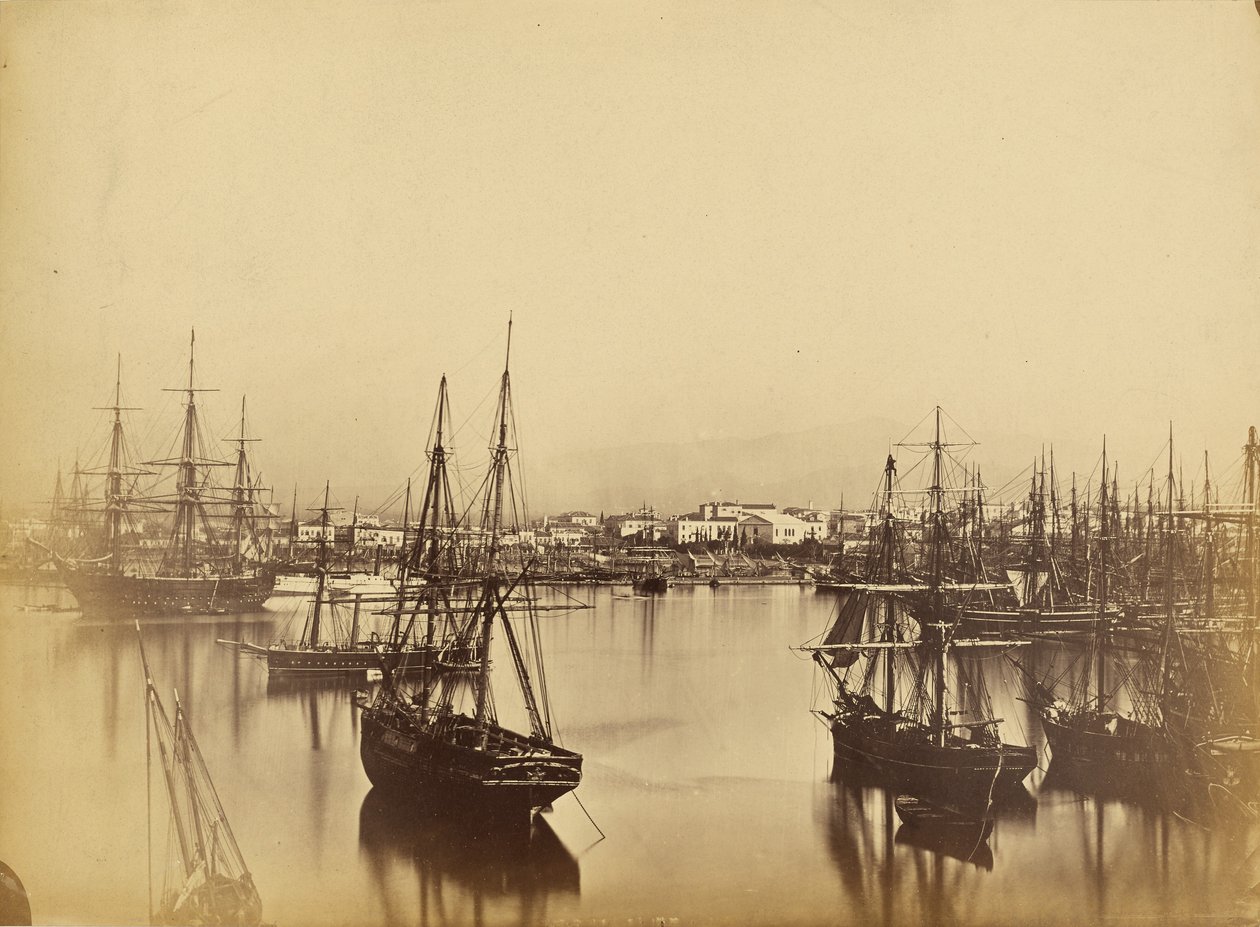 [Pireus, Řecko] od Unknown artist