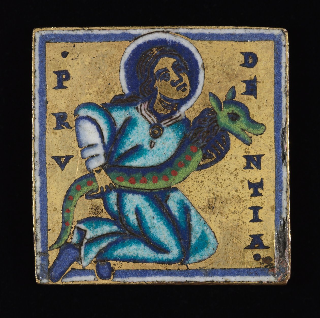 Plaketa: Prudence od Unknown artist