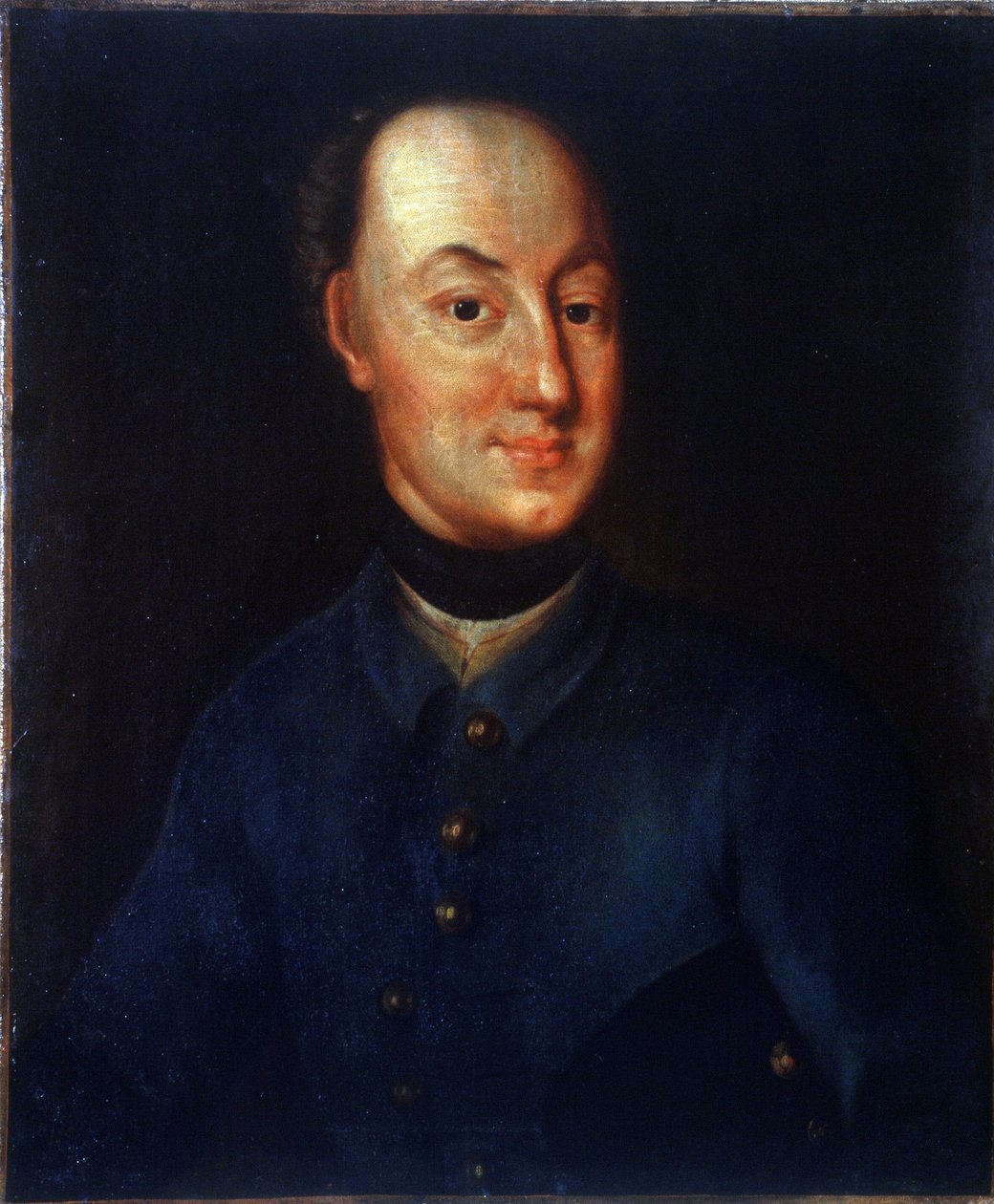 Portrait du roi de seuede Charles XII (Karl Sverkersson od Unknown artist
