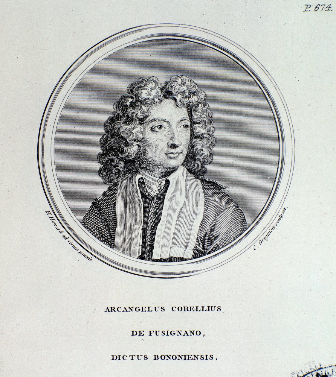 Závěsný od Unknown artist