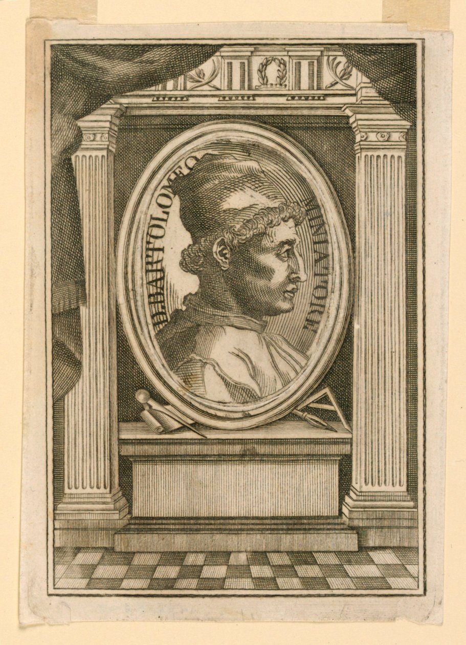 Portrét Bartolomea di Miniato († 1548) od Unknown artist
