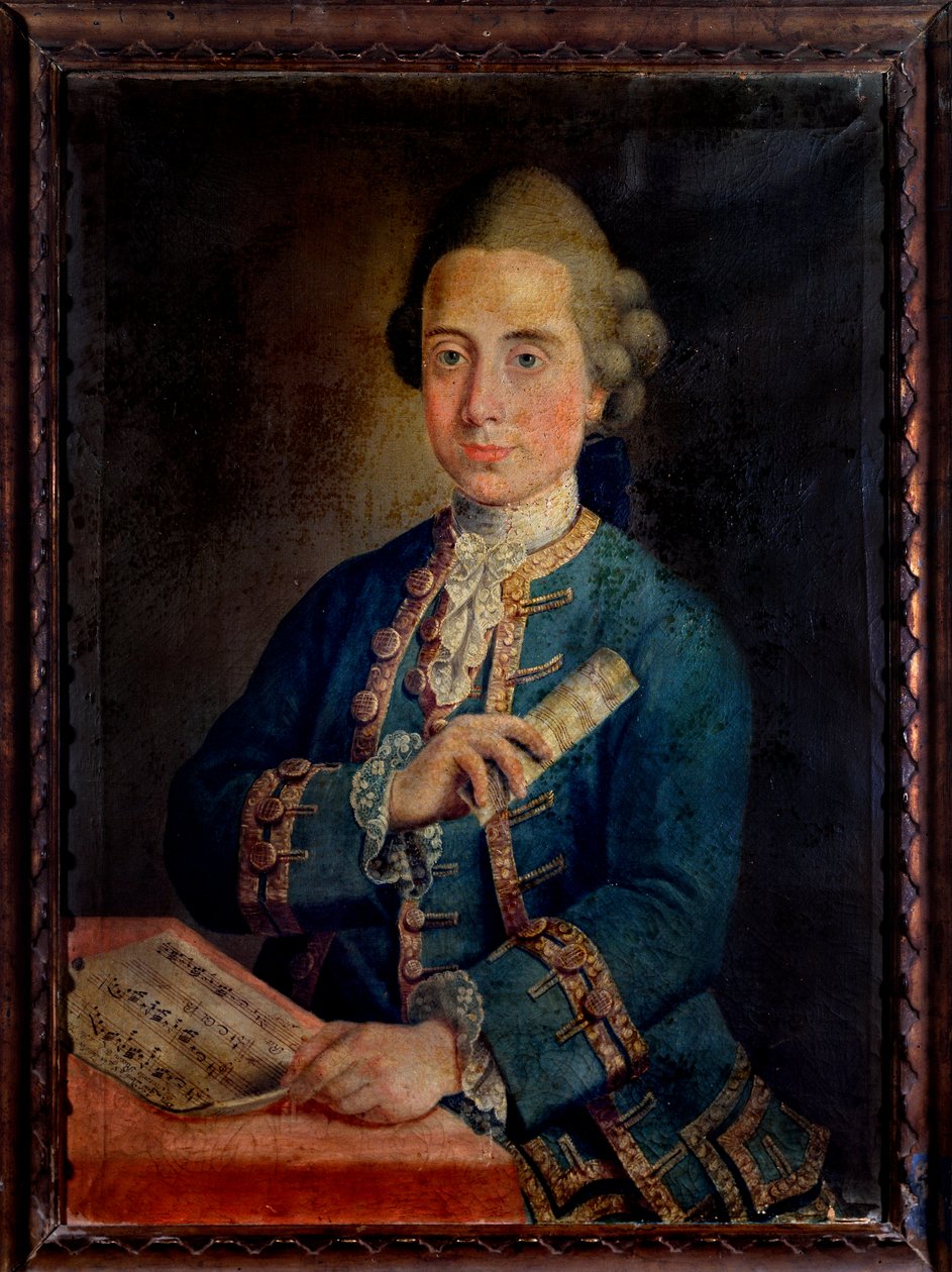 Závěsný od Unknown artist