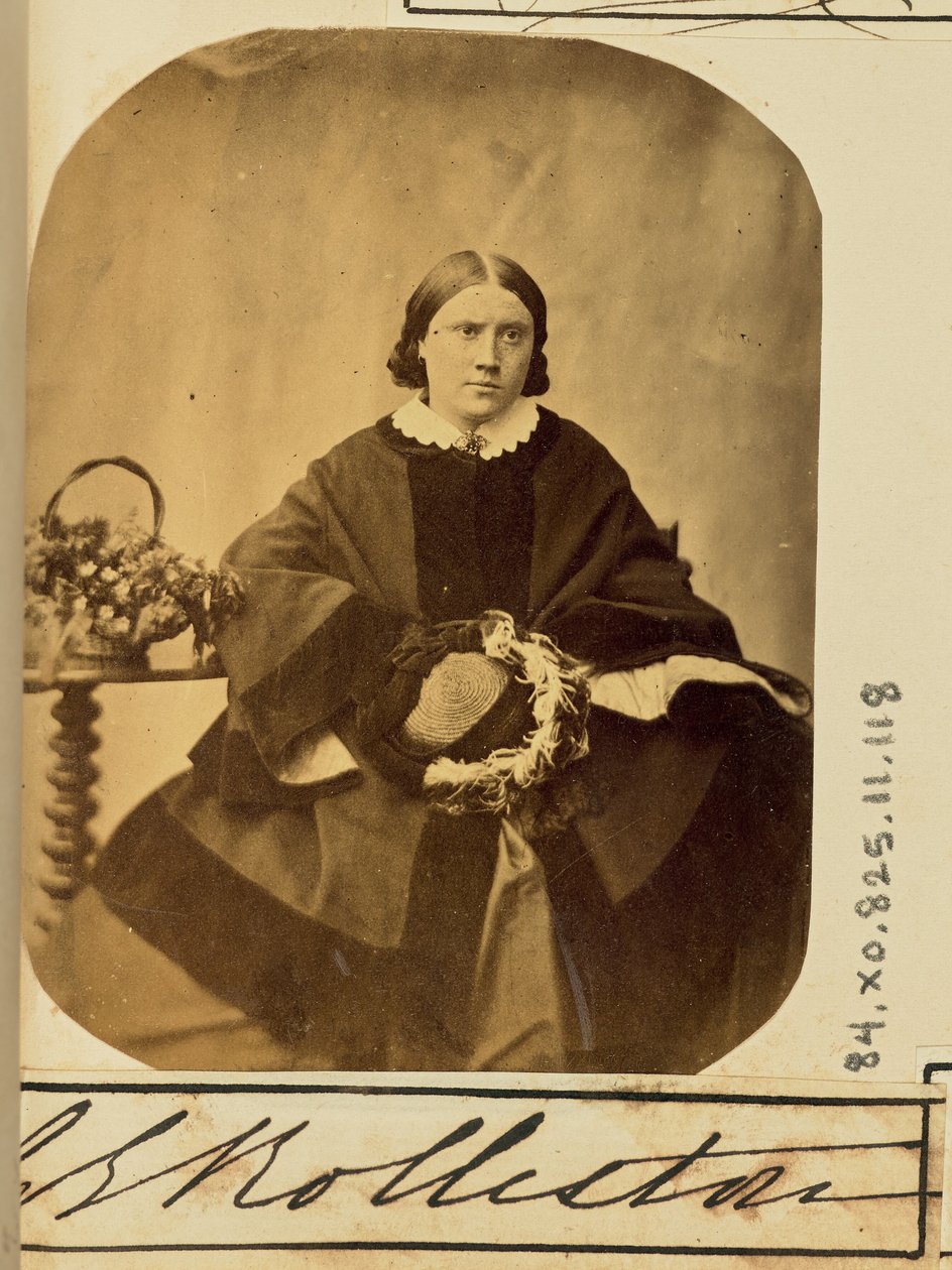 [Portrét G. B. Rollestona] od Unknown artist