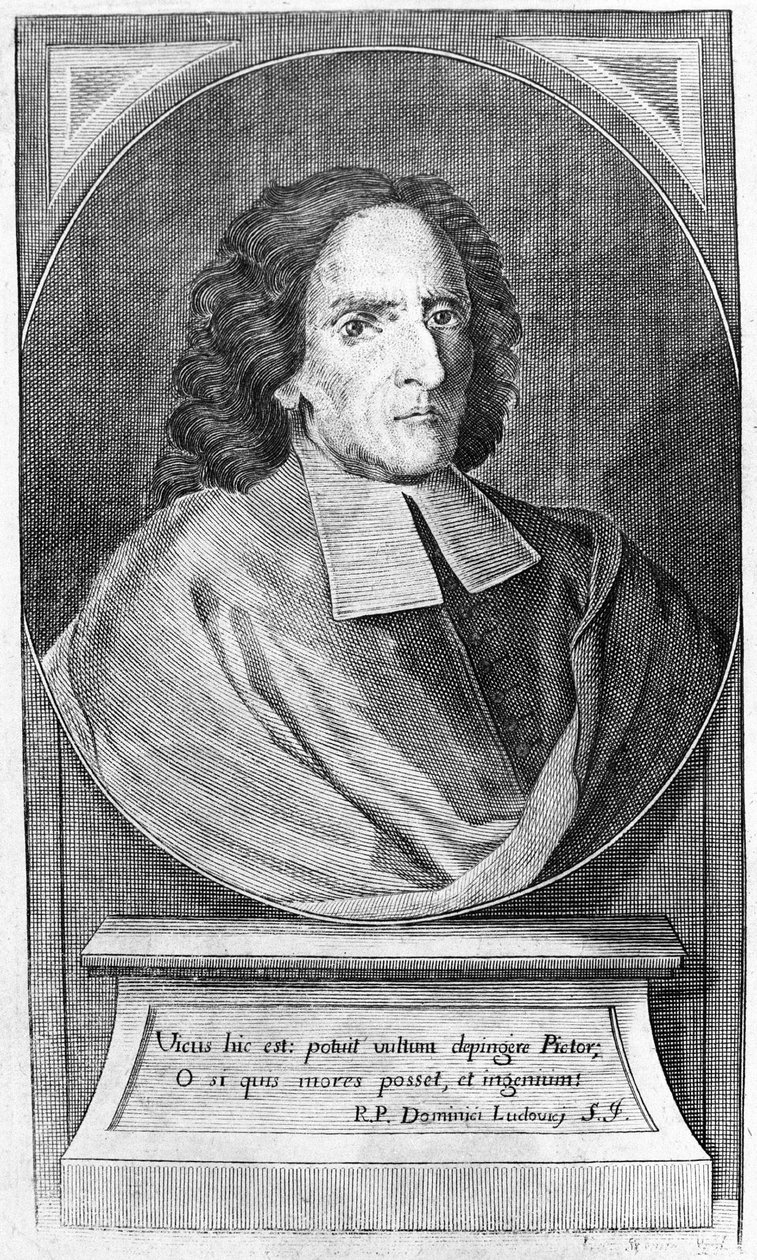 Portrét Giambattisty Vico (1668-1744), historika, právníka a filozofa Itálie. Také nazývaný Giovanni, Gian Battista, Jean Baptiste nebo Jean-Baptiste. Rytina 18. století od Unknown artist