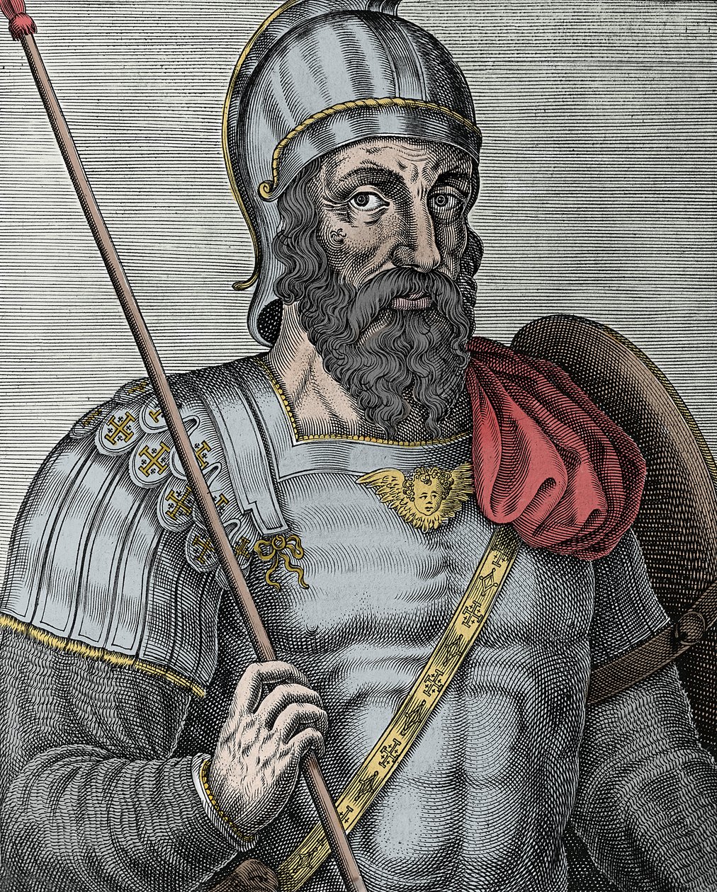 Závěsný od Unknown artist