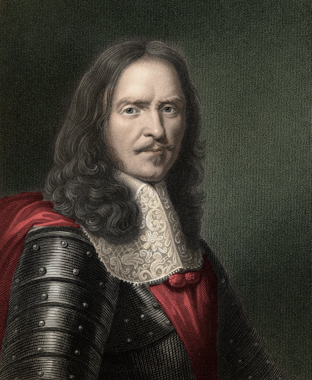 Portrét Henri de La Tour d