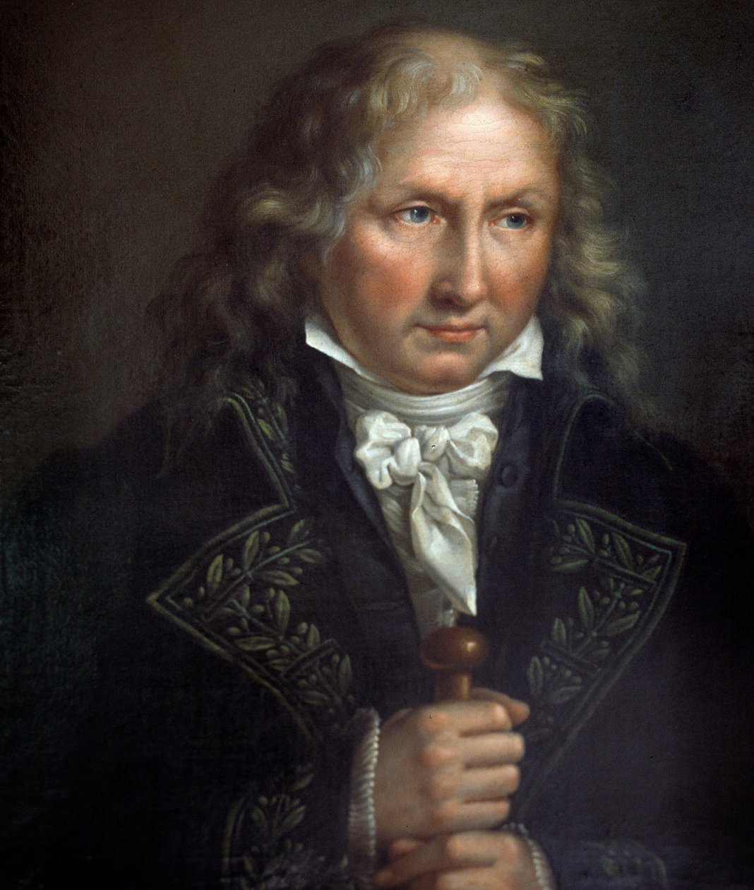 Portrét Jacques Henri Bernardin de Saint-Pierre (nebo Saint-Pierre od Unknown artist