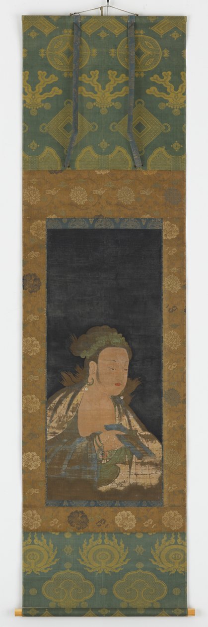 Portrét Manjushree (Manju) od Unknown artist