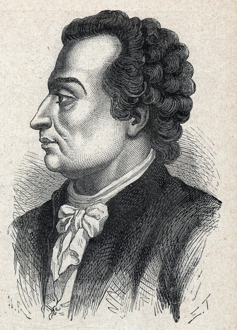 Portrét Maximina Isnarda (1755-1825), zástupce Var na Národním shromáždění. od Unknown artist