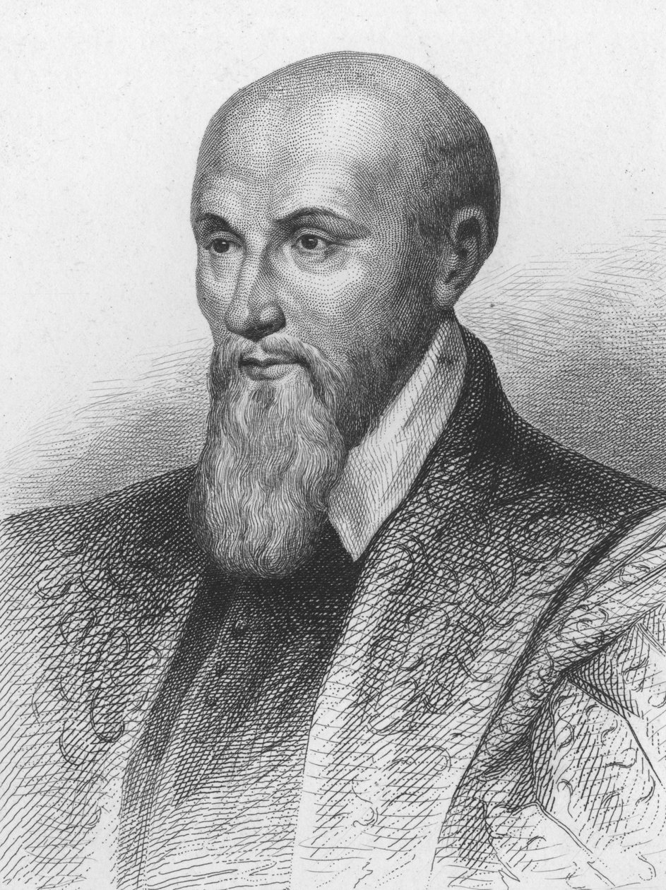Portrét Michela de L