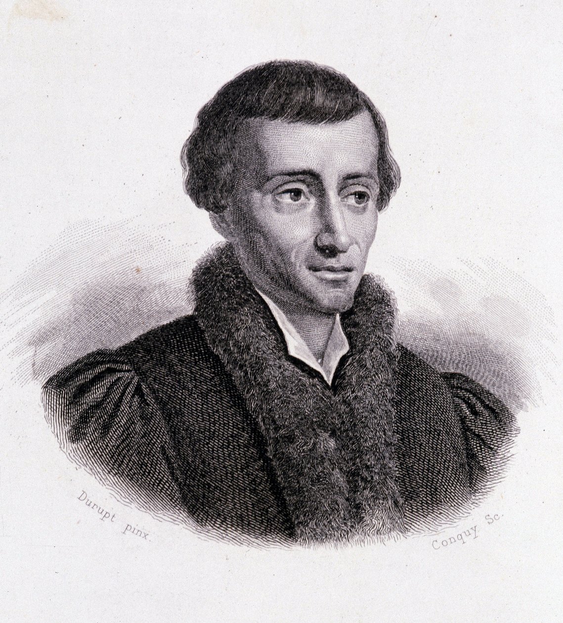 Portrét Mikuláše Koperníka (Nicolaus Copernicus od Unknown artist