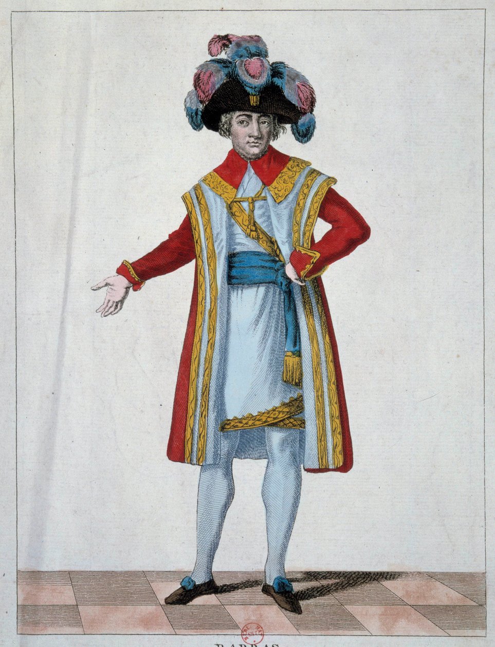 Závěsný od Unknown artist