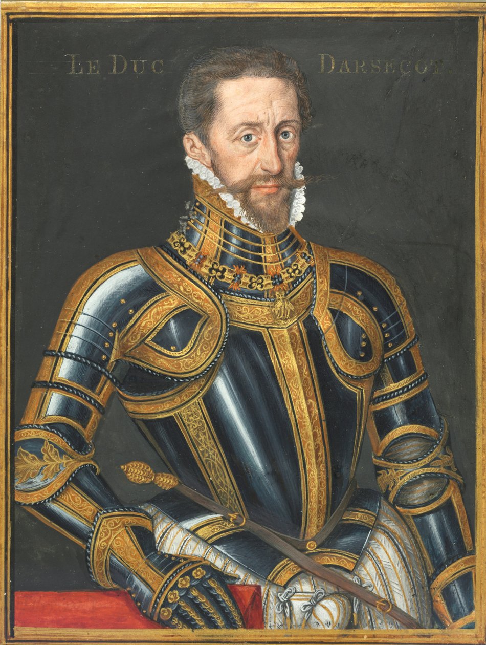 Portrét Philippe de Croy, vévoda z Aerschot od Unknown artist