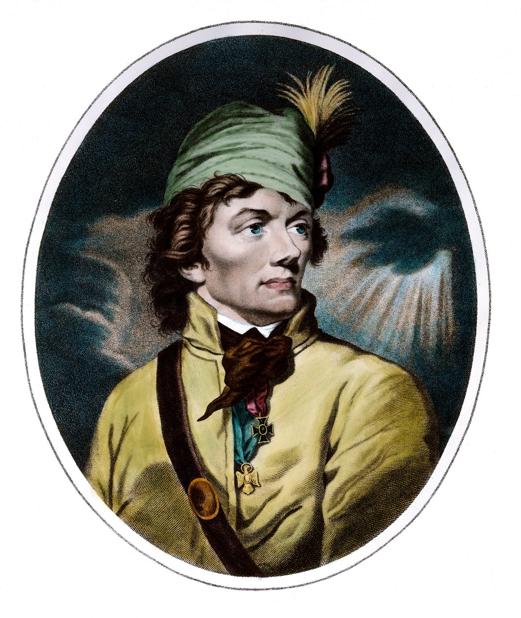 Závěsný od Unknown artist
