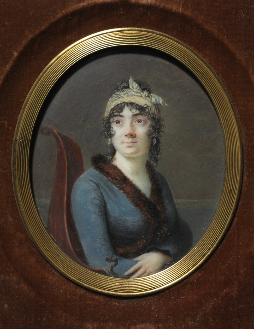 Portrét ženy od Unknown artist