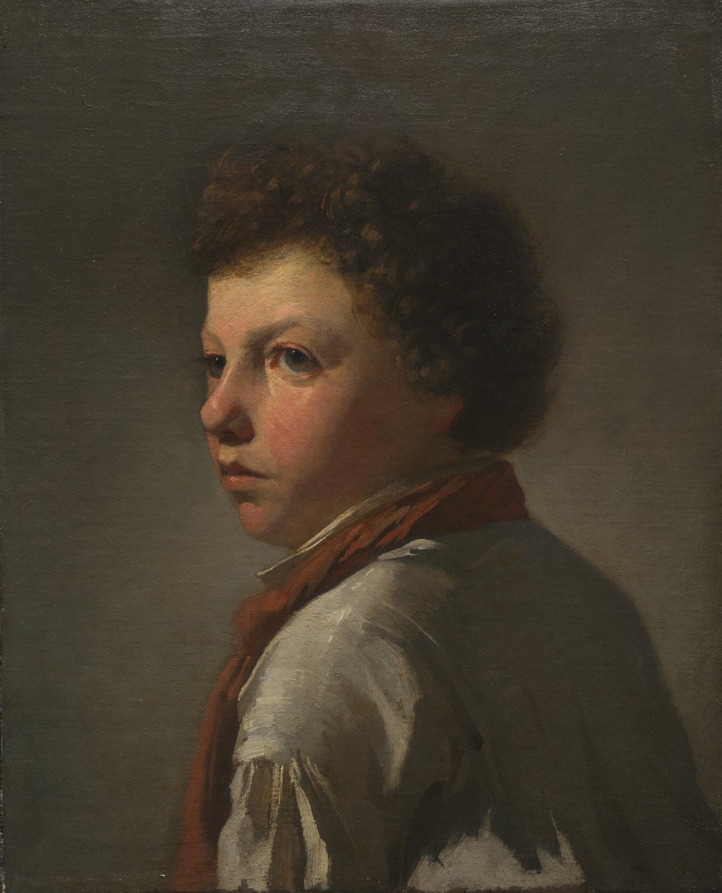 Portrét mladého muže od Unknown artist