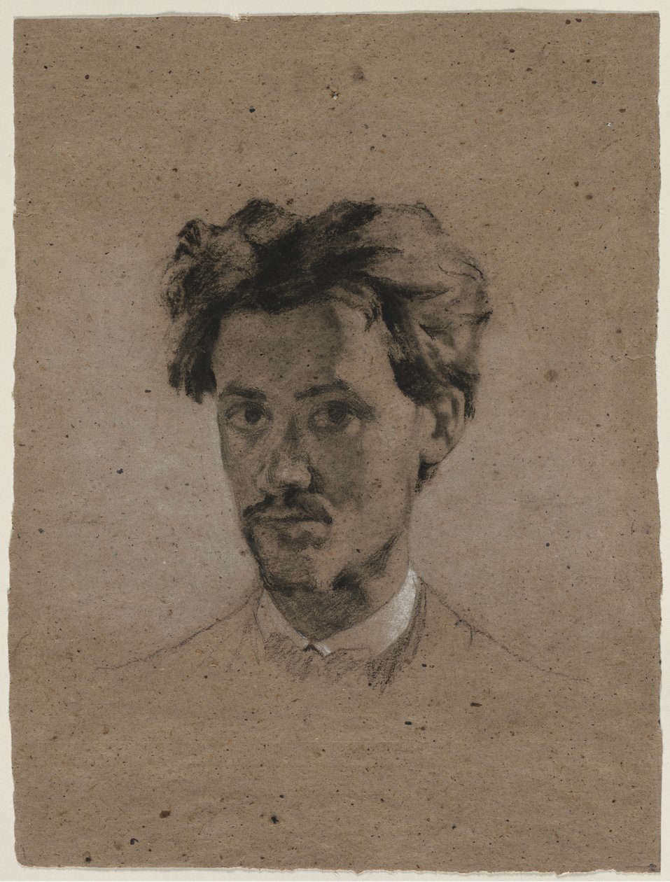 Portrét mladého muže od Unknown artist