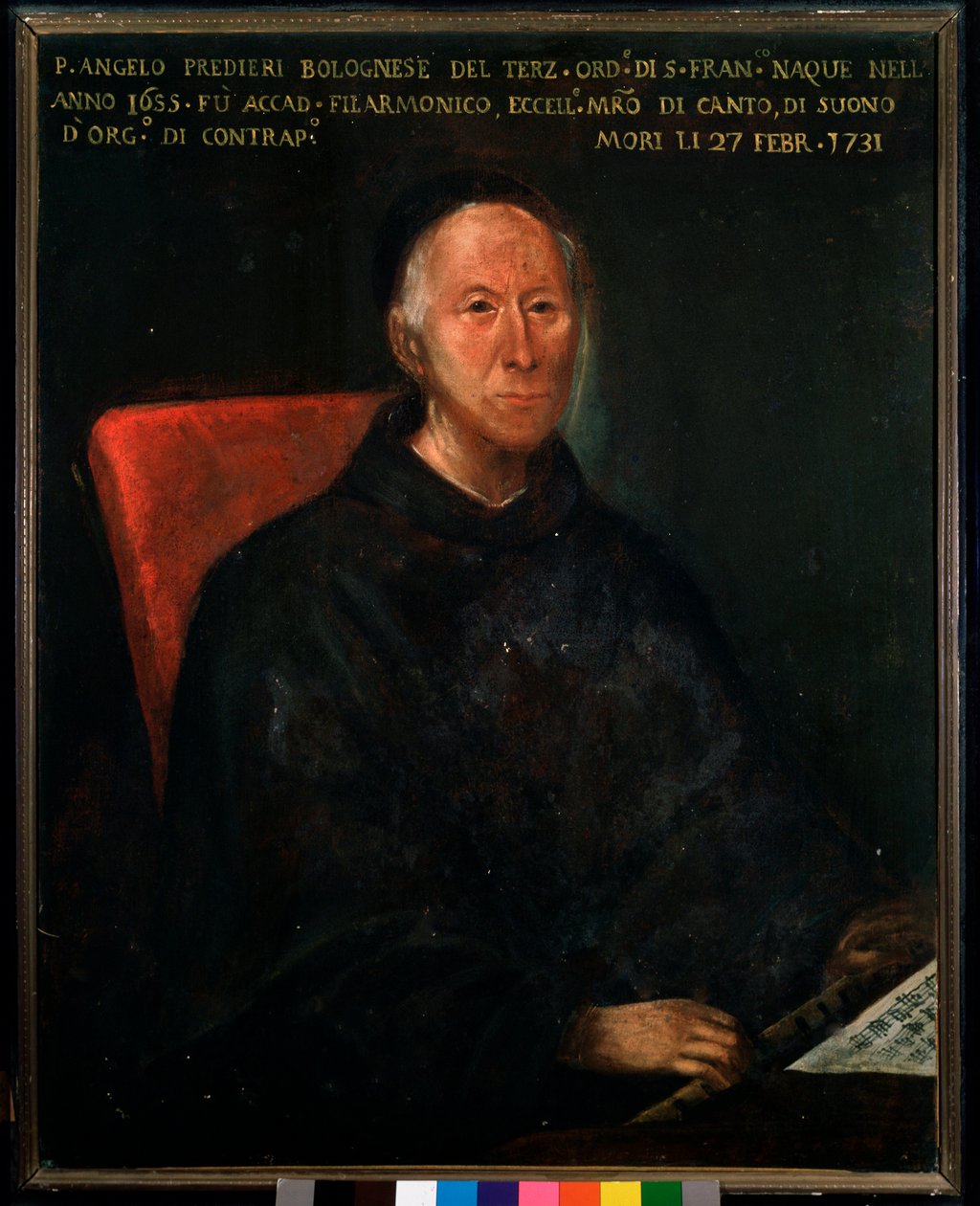 Závěsný od Unknown artist