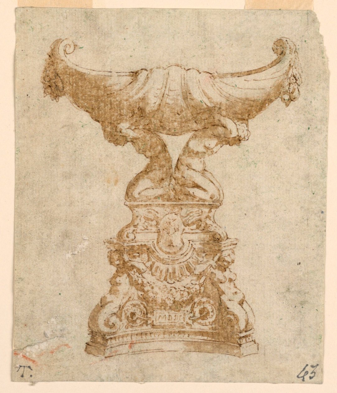 Projekt: Ruční zvonek od Unknown artist