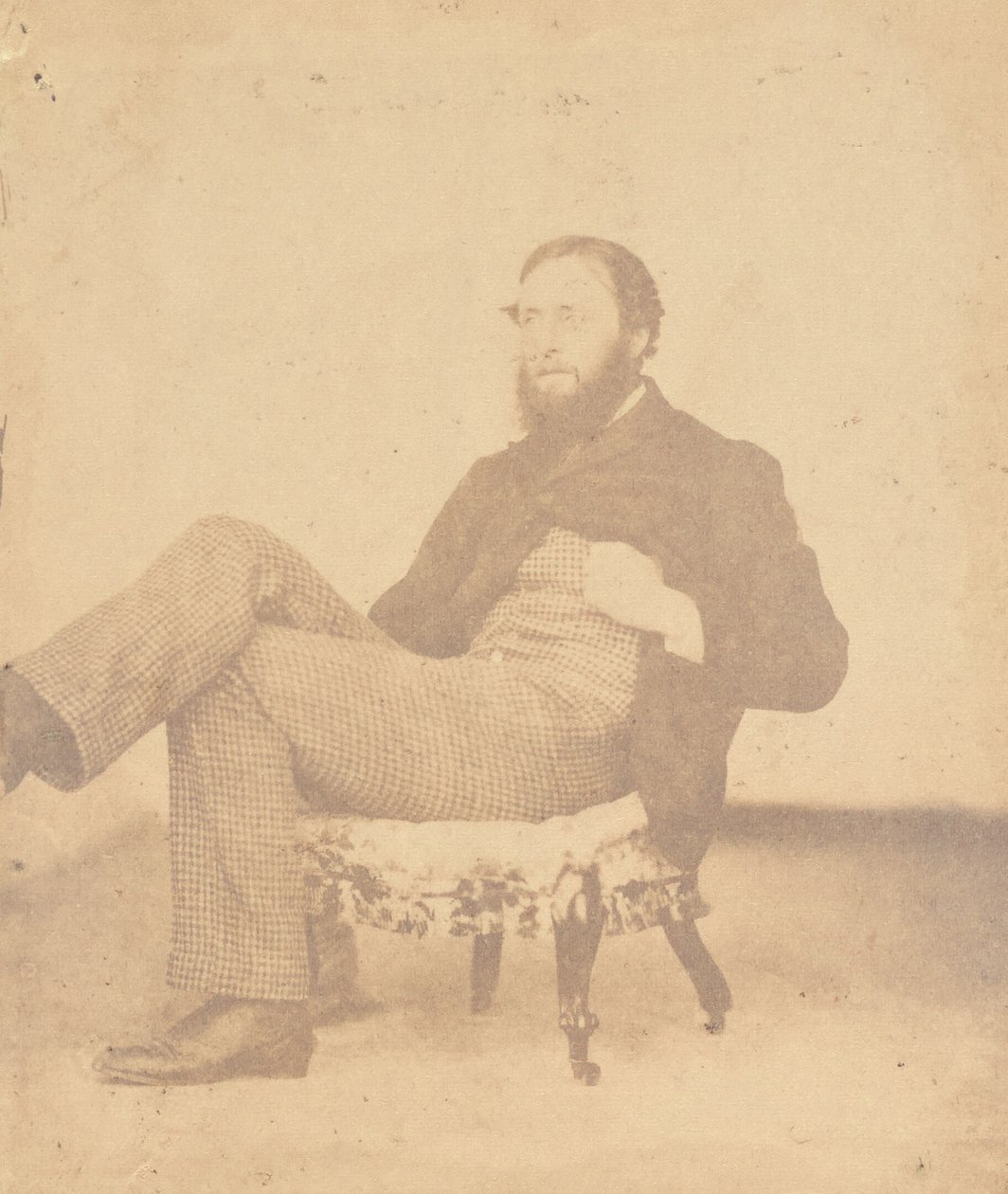 R.M. King B.C.S. od Unknown artist