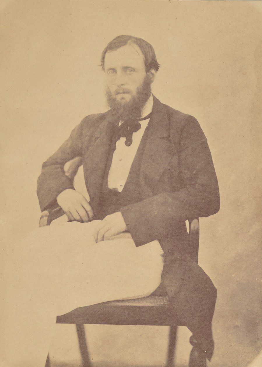 R.M. King Esquire. Bengálská státní služba od Unknown artist