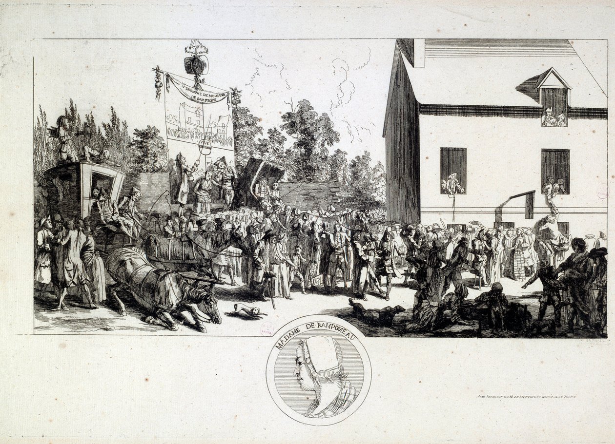 Závěsný od Unknown artist