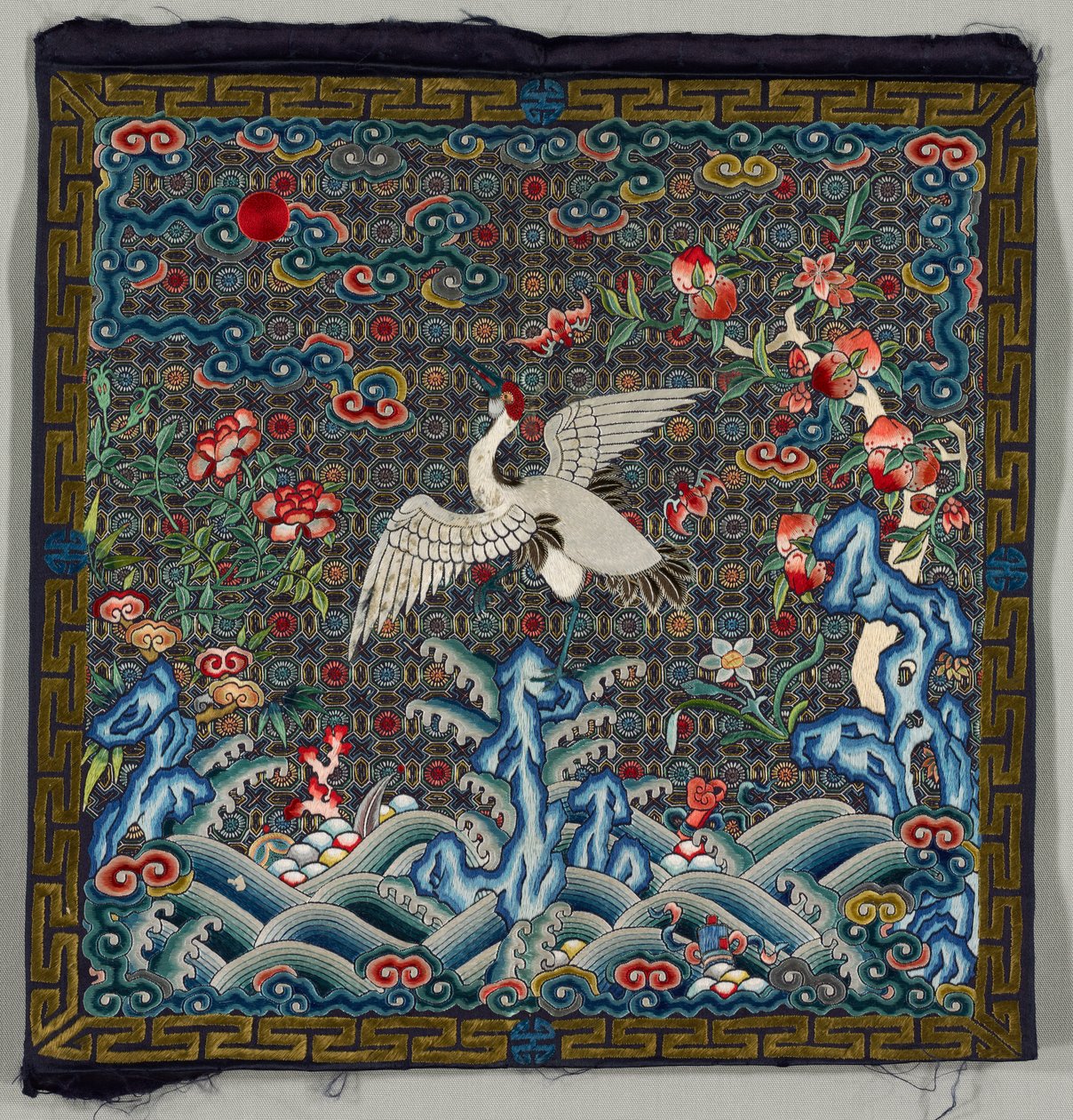 Odznak hodnosti (buzi) od Unknown artist