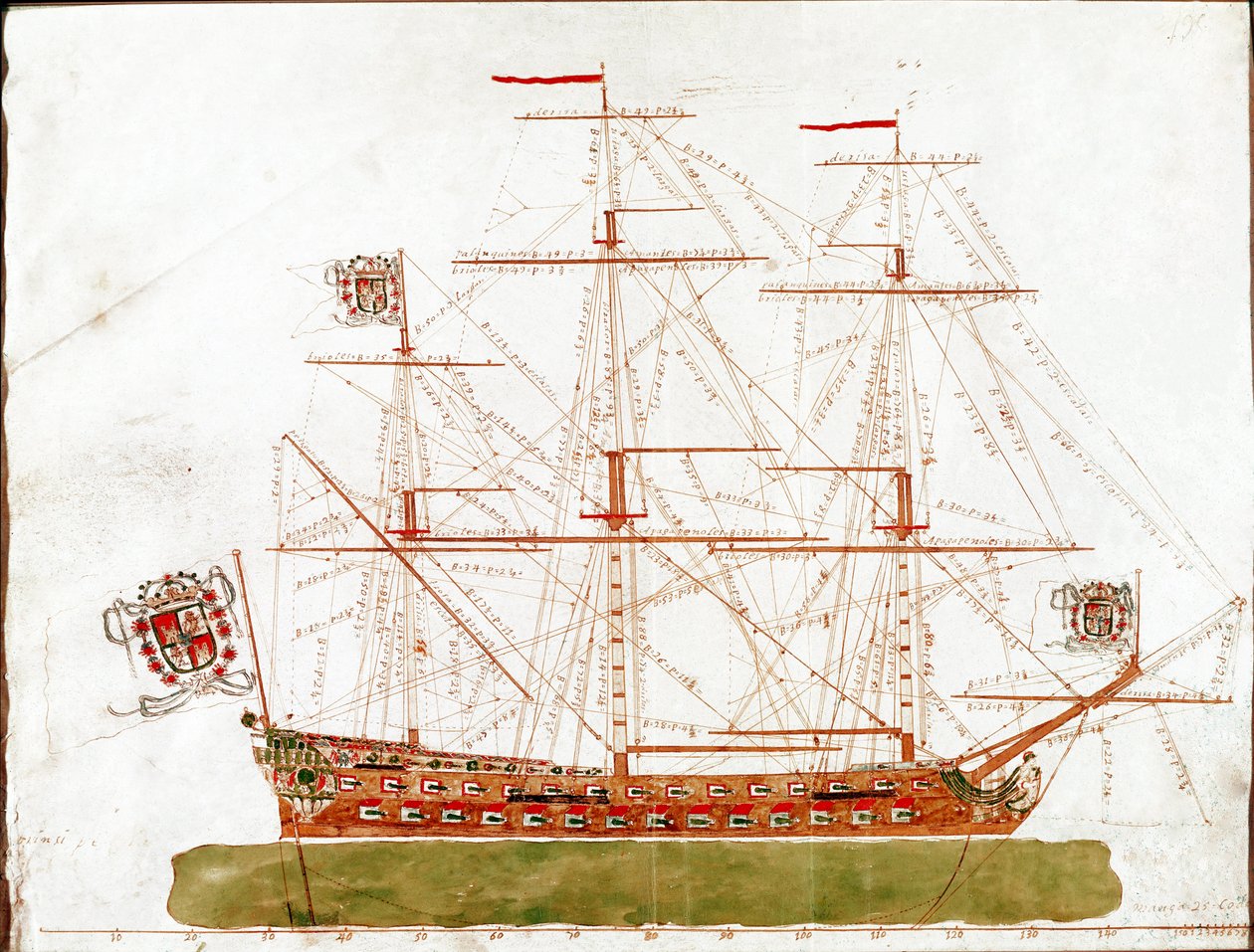 Závěsný od Unknown artist
