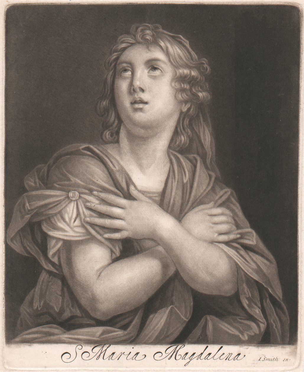 S. Maria Magdalena od Unknown artist