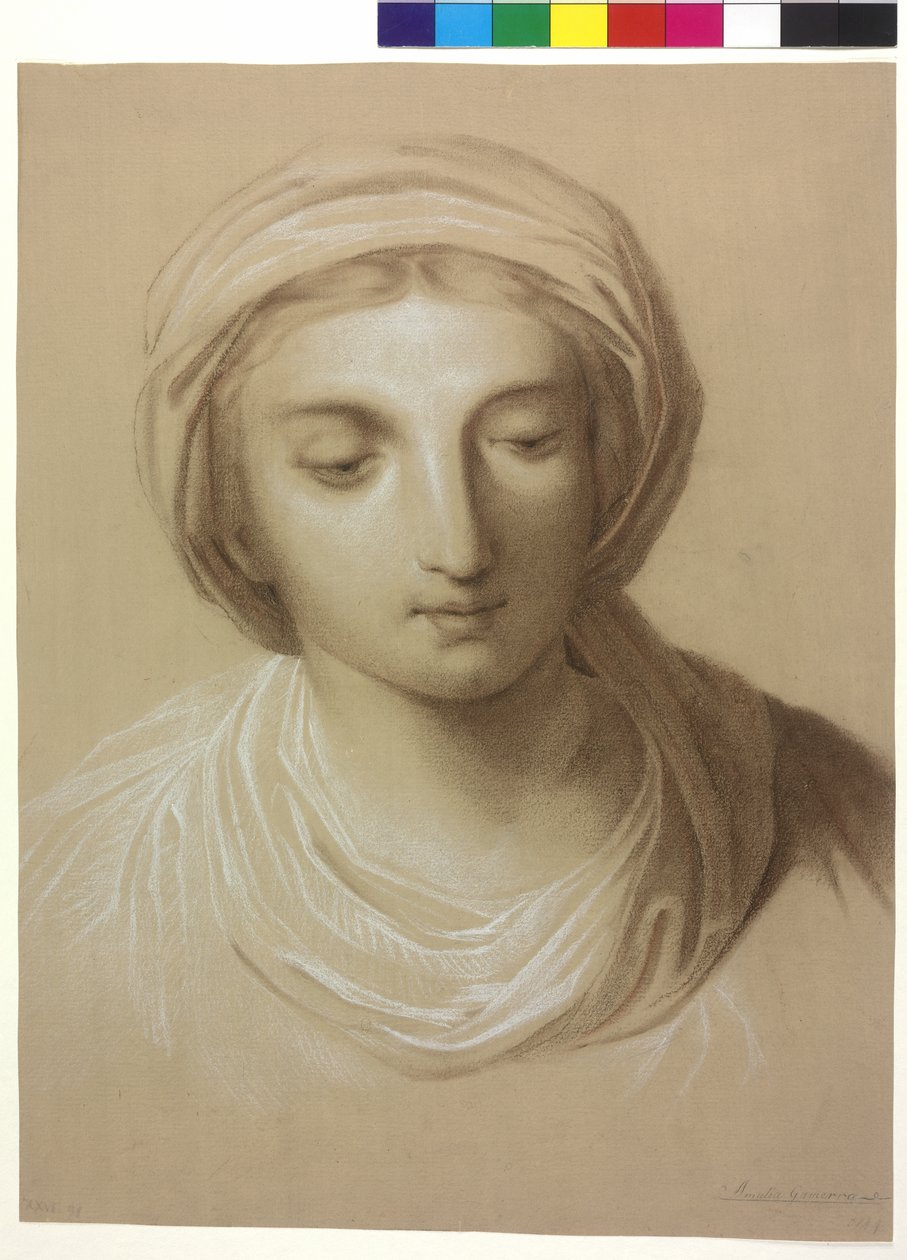 Svatá Marie od Unknown artist