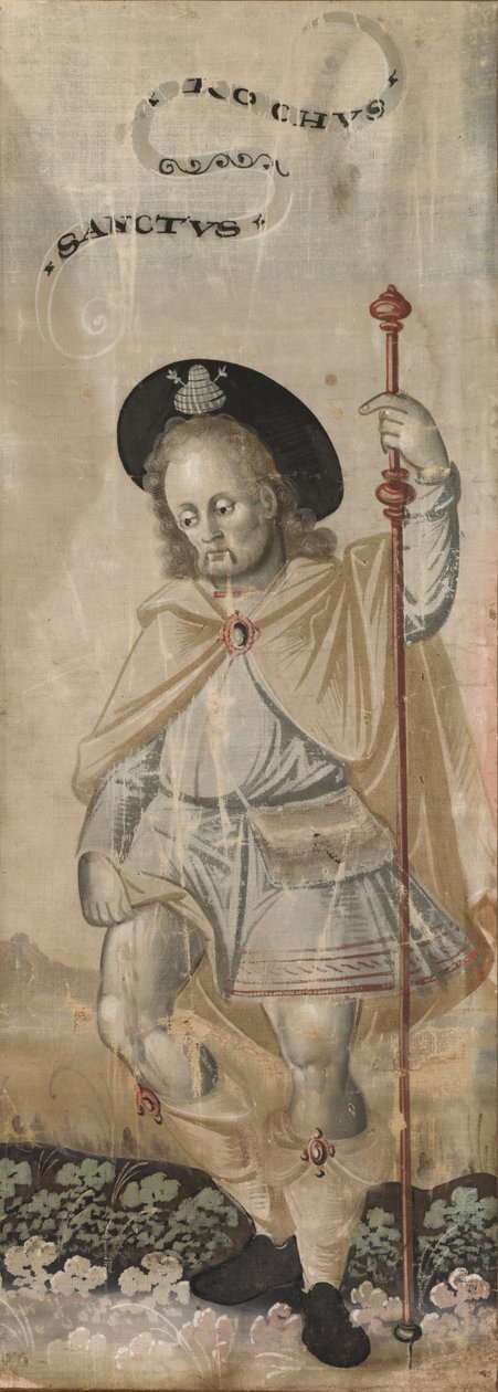 Saint-Roch od Unknown artist