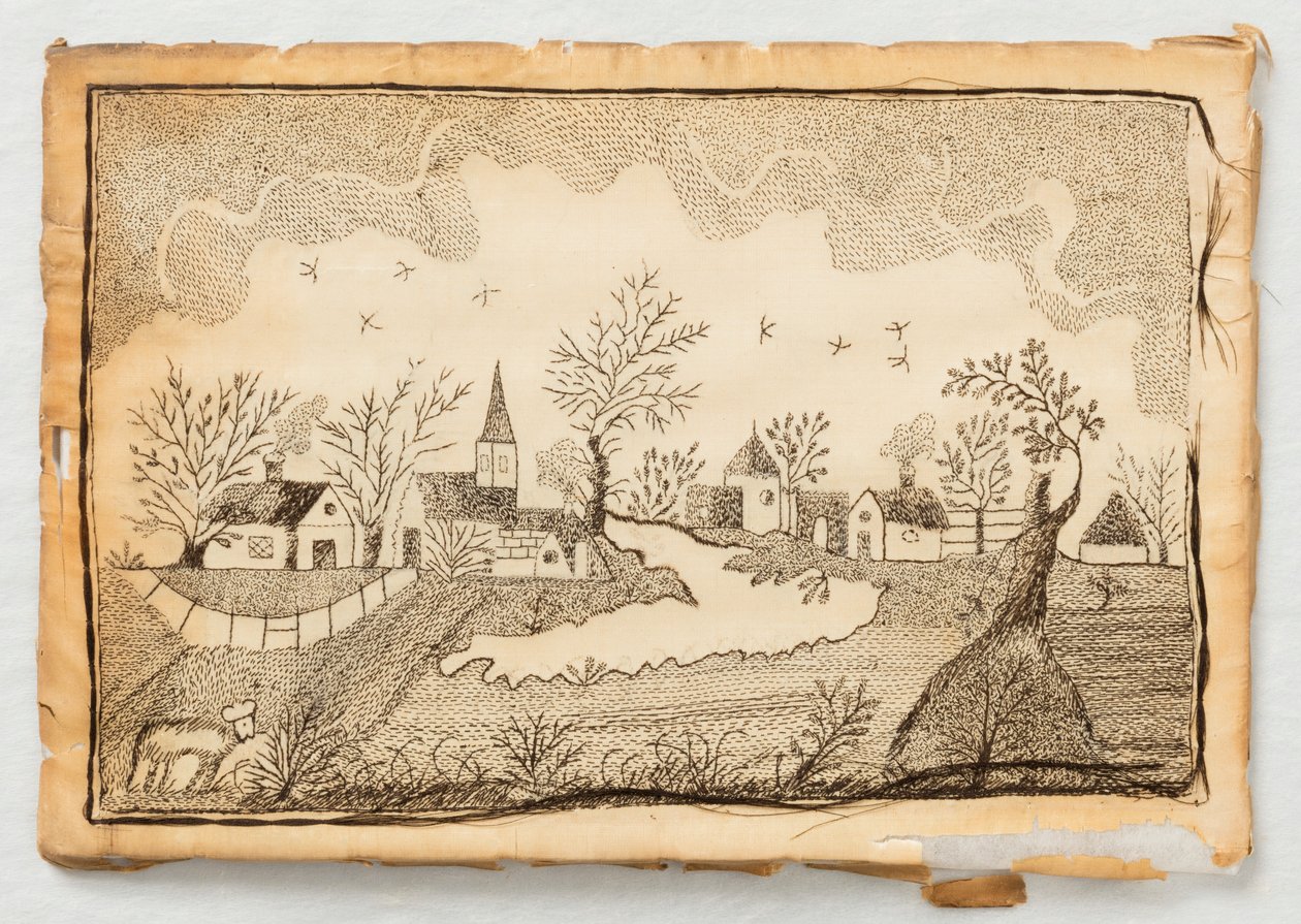 Vzorník od Unknown artist