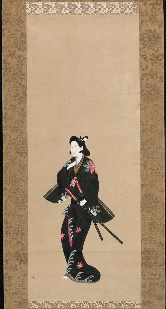 Samuraj od Unknown artist