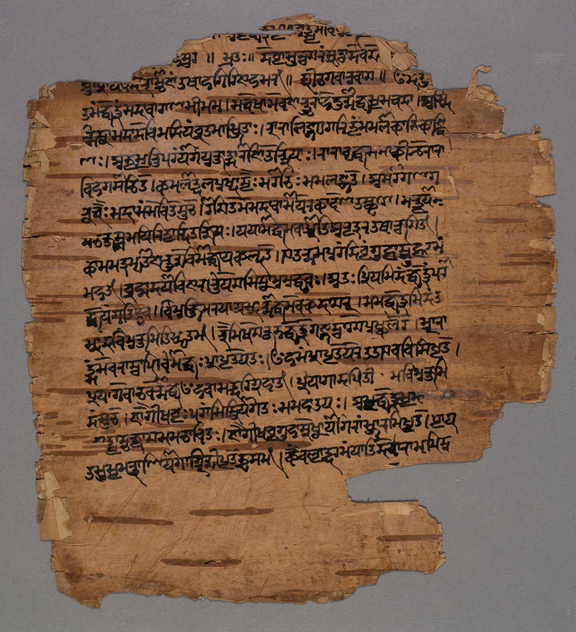 Sarada Script (?) od Unknown artist