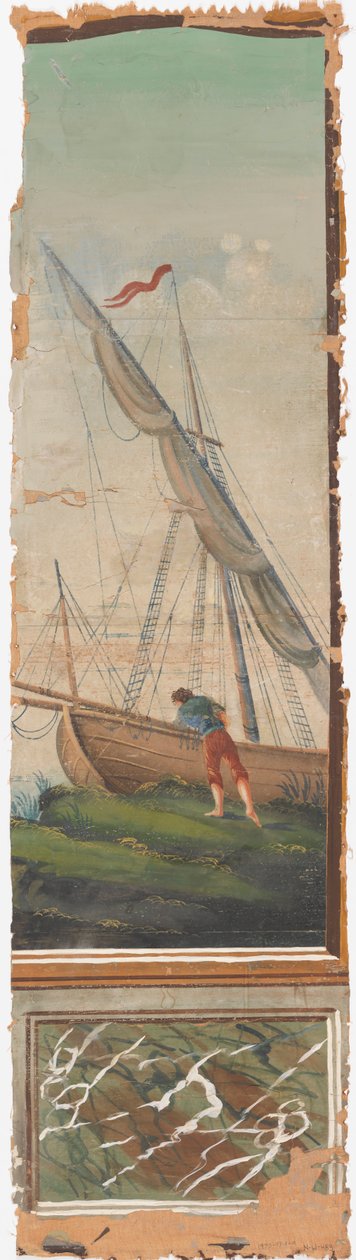 Scénický od Unknown artist