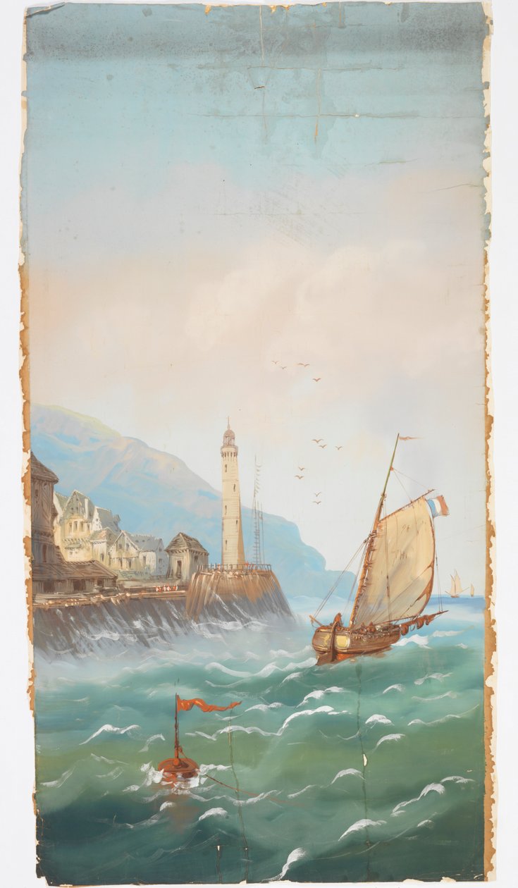 Scénický od Unknown artist