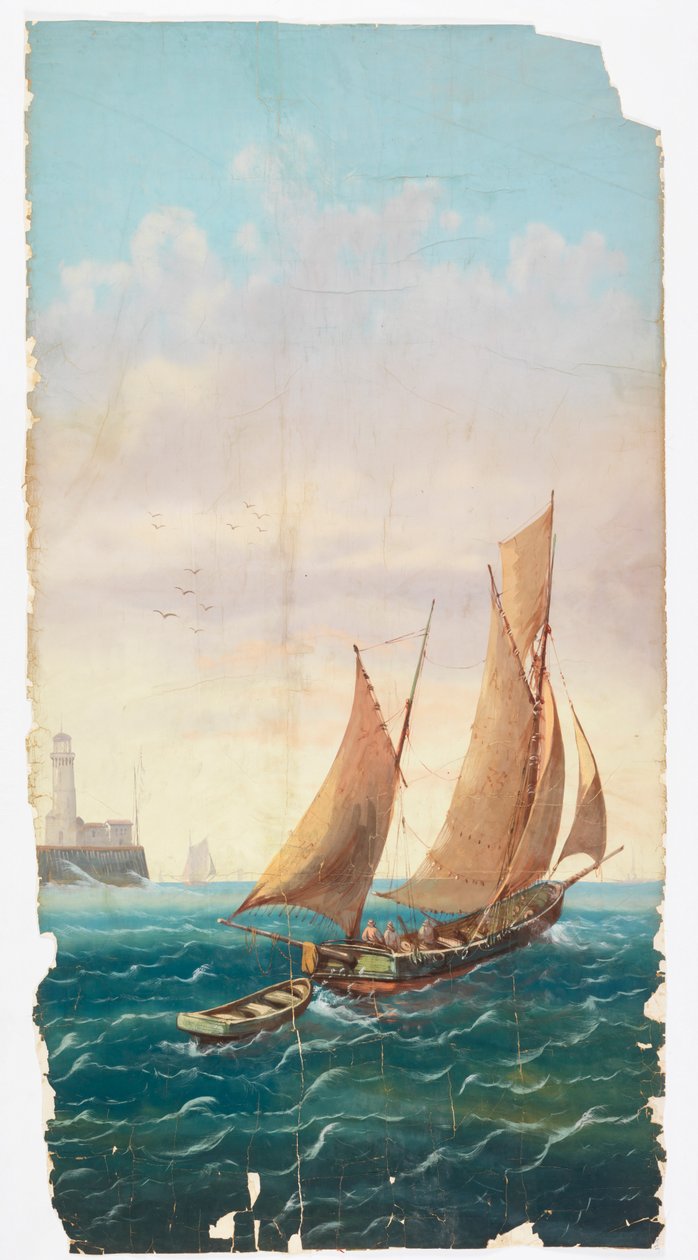 Scénický od Unknown artist
