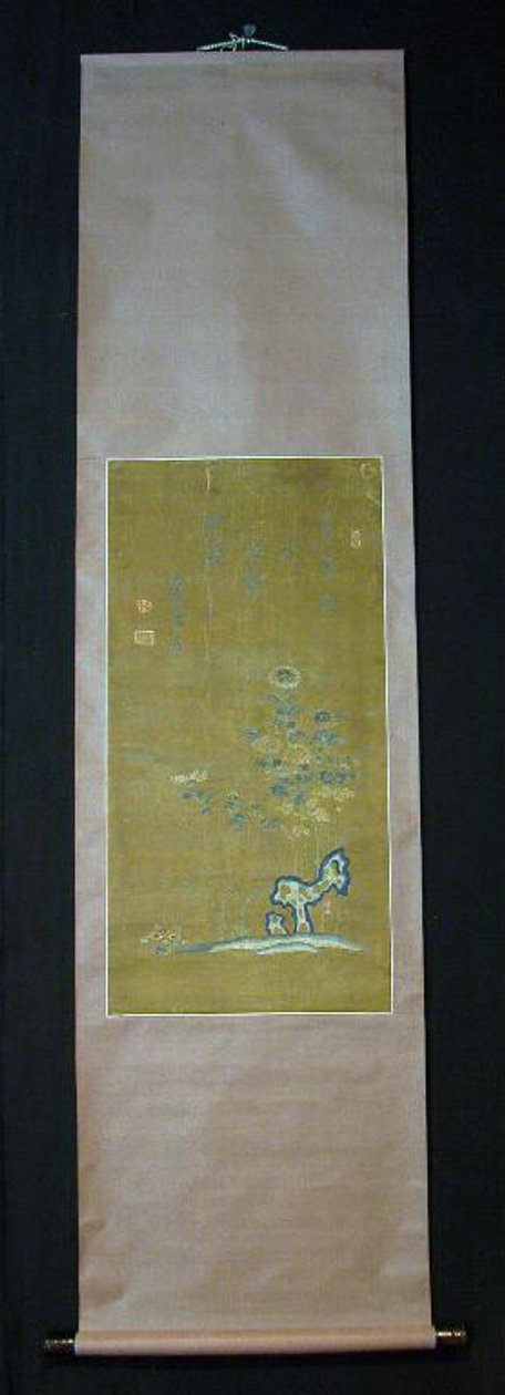 Scroll od Unknown artist