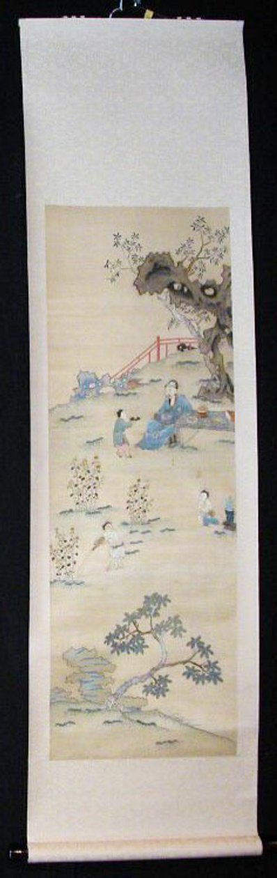 Scroll od Unknown artist