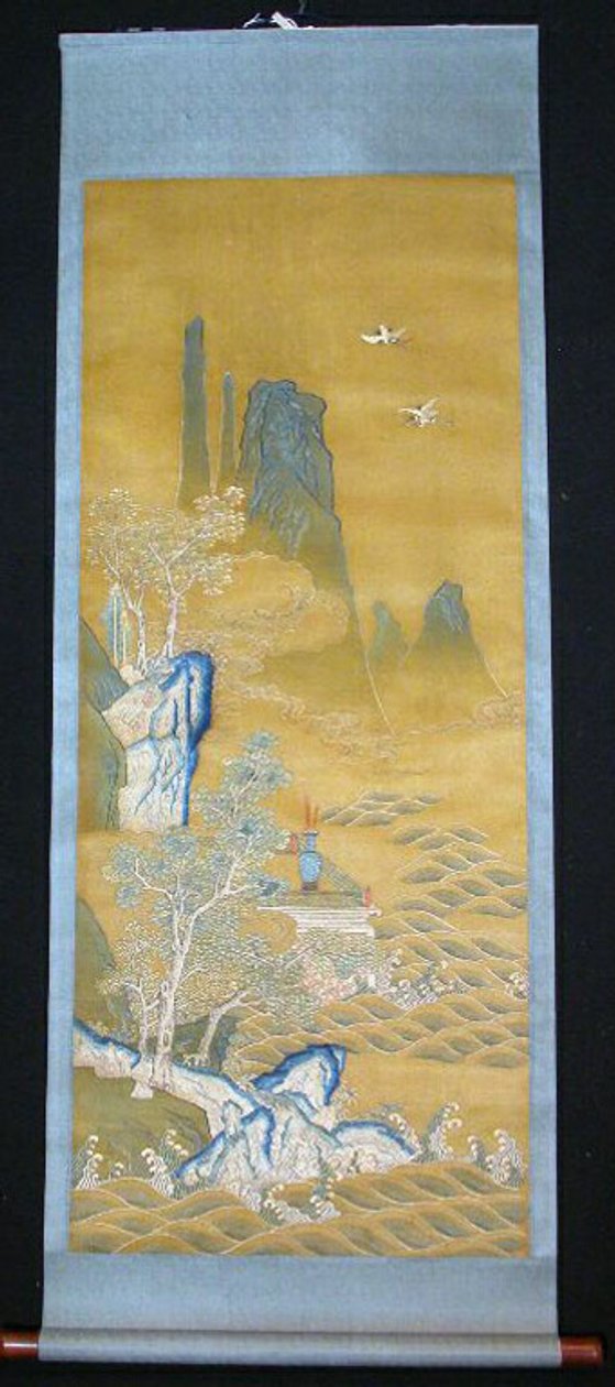Scroll od Unknown artist