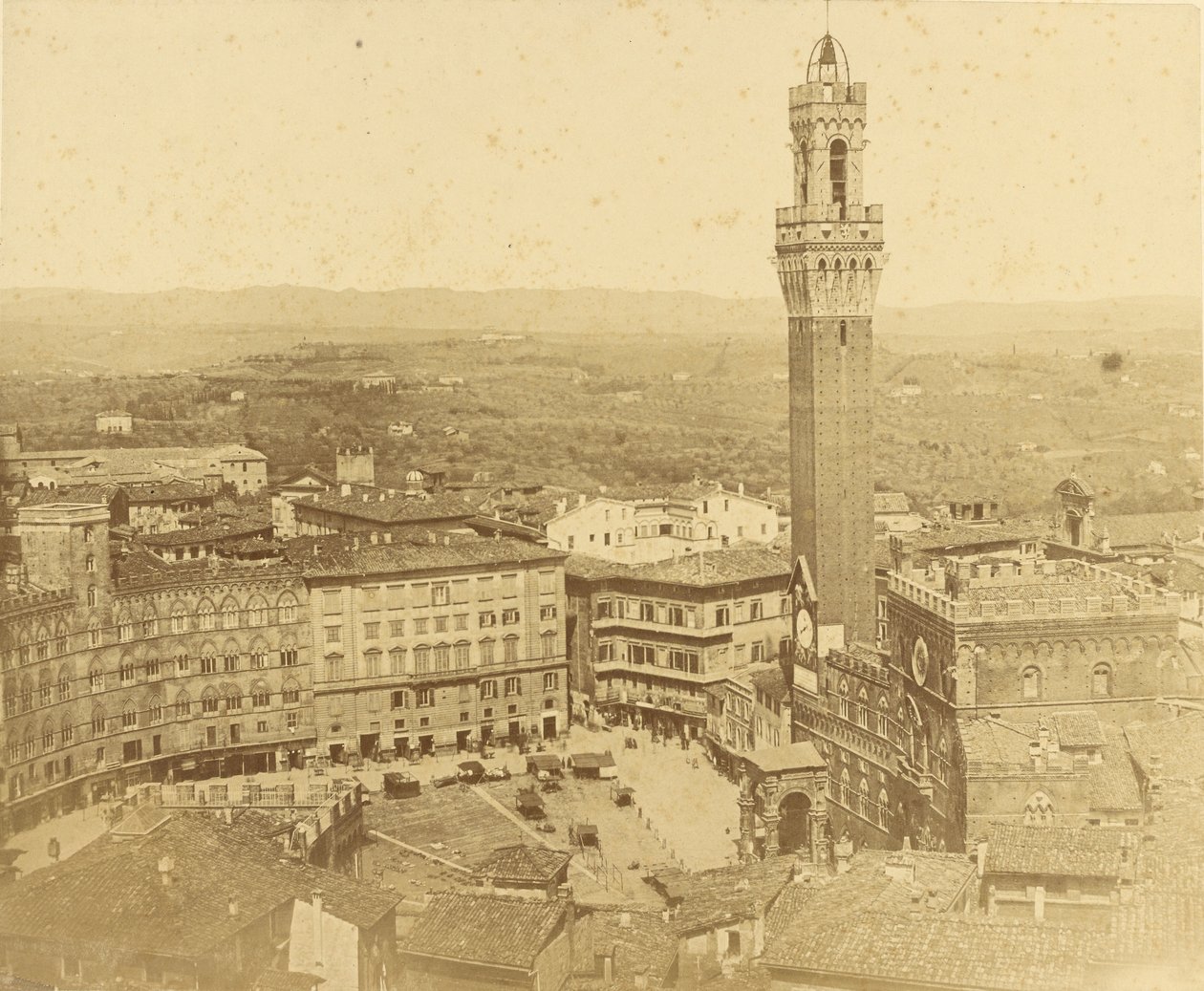 [Siena, Itálie]. od Unknown artist